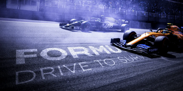 A Netflix no le basta el éxito de drive to survive sobre F1